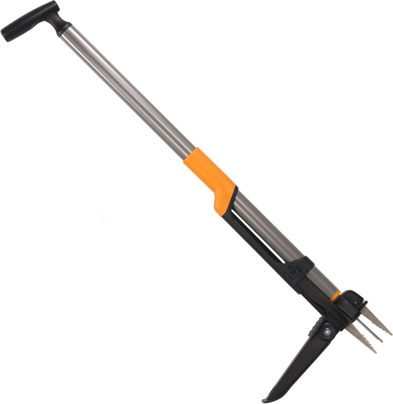 Fiskars Ergonomic Weed Puller - Unkrautstecher