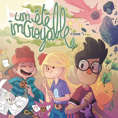 Un été incroyable 1 - Les secrets oubliés - Mathieu Genelle, Audio, 4069828607859
