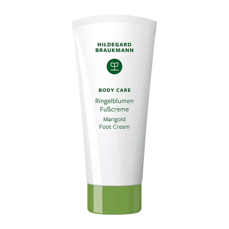 Hildegard Braukmann Ringelblumen Fuß Creme, 100ml 05532