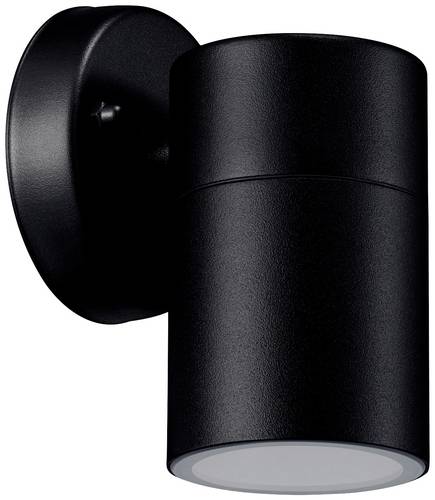 Philips LED Kylis 8720169266551 LED-Außenwandleuchte GU10 Schwarz