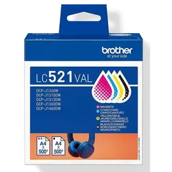 Brother, Druckerpatrone, Genuine Ink Cartridge Value