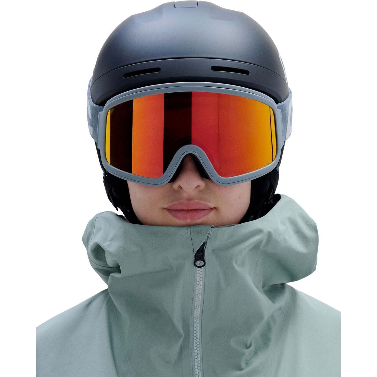 POC Ciasma uranium black/partly sunny orange (8701) ONE PC409208701ONE1