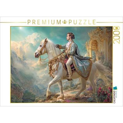 CALVENDO Puzzle Barockzeit | 2000 Teile Lege-Größe 90x67cm Foto-Puzzle für glückliche Stunden