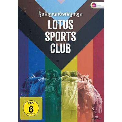 LOTUS SPORTS CLUB (OmU), DVD
