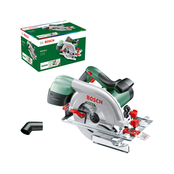Bosch Handkreissäge PKS 66 A 0 603 502 002