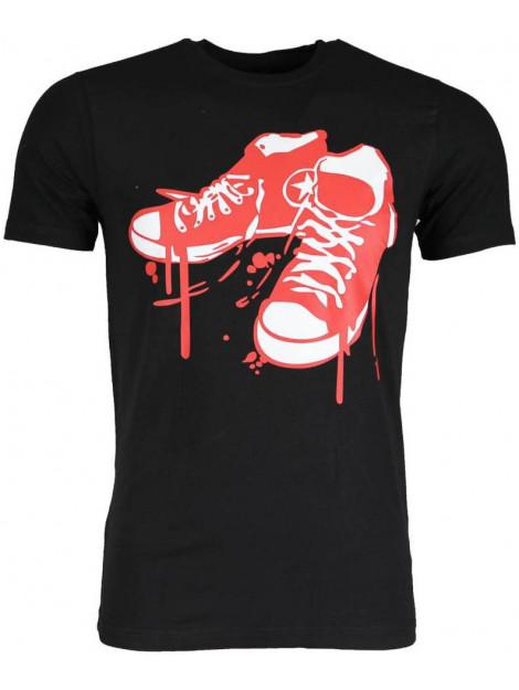 Local Fanatic T-shirt sneakers