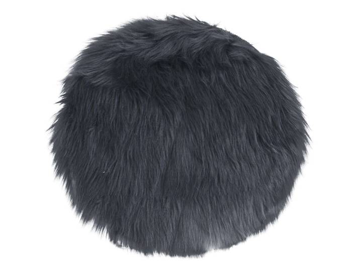 Sitzkissen Qirena grau Polyester B 35 T 35 cm - Sitzkissen