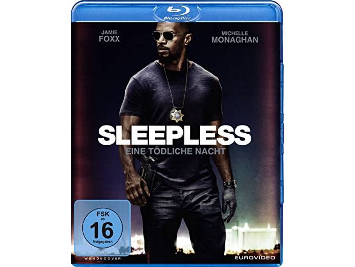 Sleepless - Eine tödliche Nacht