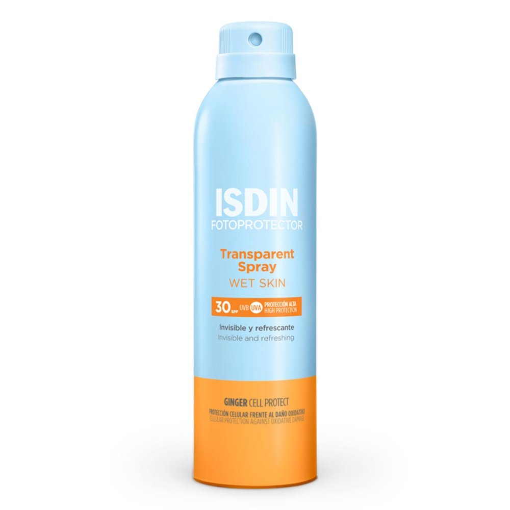ISDIN GmbH Isdin Fotoprotector Wet Skin Spray LSF 30 18139922