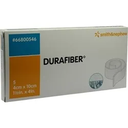 DURAFIBER 4x10 cm Verband 5 St