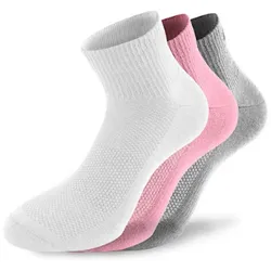 Lenz Performance Quarter Tech Socken