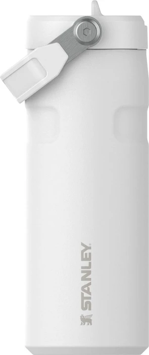 STANLEY The IceFlow Bottle Flip Straw 2.0 470 ml/24oz Frost