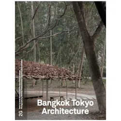 2G #96 Bangkok Tokyo Architecture, Sachbücher von Puente Moisés
