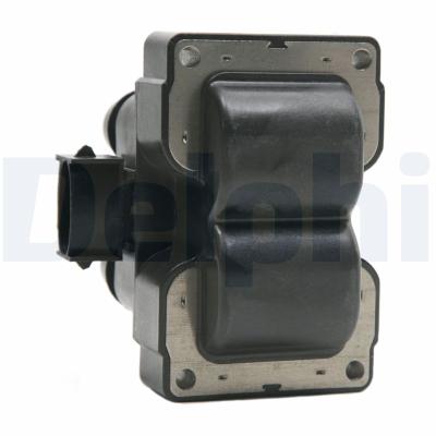 DELPHI Zündspule gn1017712b1 für Ford MAZDA Tesla