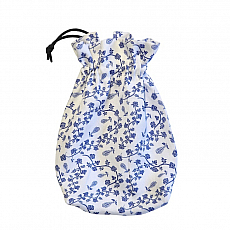 Q-Workshop Full Art - Dice Pouch - Porcelain 301920