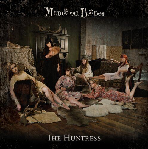 Mediaeval Baebes - The Huntress - Preis vom 09.10.2026 07:28:09 h