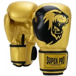 Super Pro, Boxhandschuhe, (6 OZ, 6)