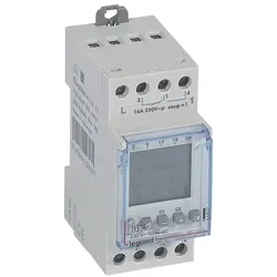 Legrand Astroschaltuhr 412657 AstroRex D22 2Kanal