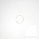 Bette 7362-000T2 Duschfliesen Rechteck-Duschfliese Air