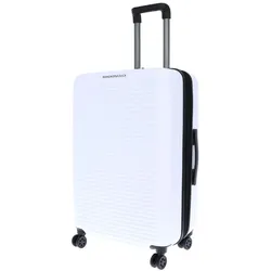 Mandarina Duck Tank Case Trolley, Koffer, Weiss