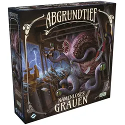 Asmodee Abgrundtief – Namenloses Grauen