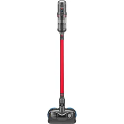 Puppyoo T12 Pro Rinse Kristallgrau, Staubsauger, Mehrfarbig, Rot, Grau
