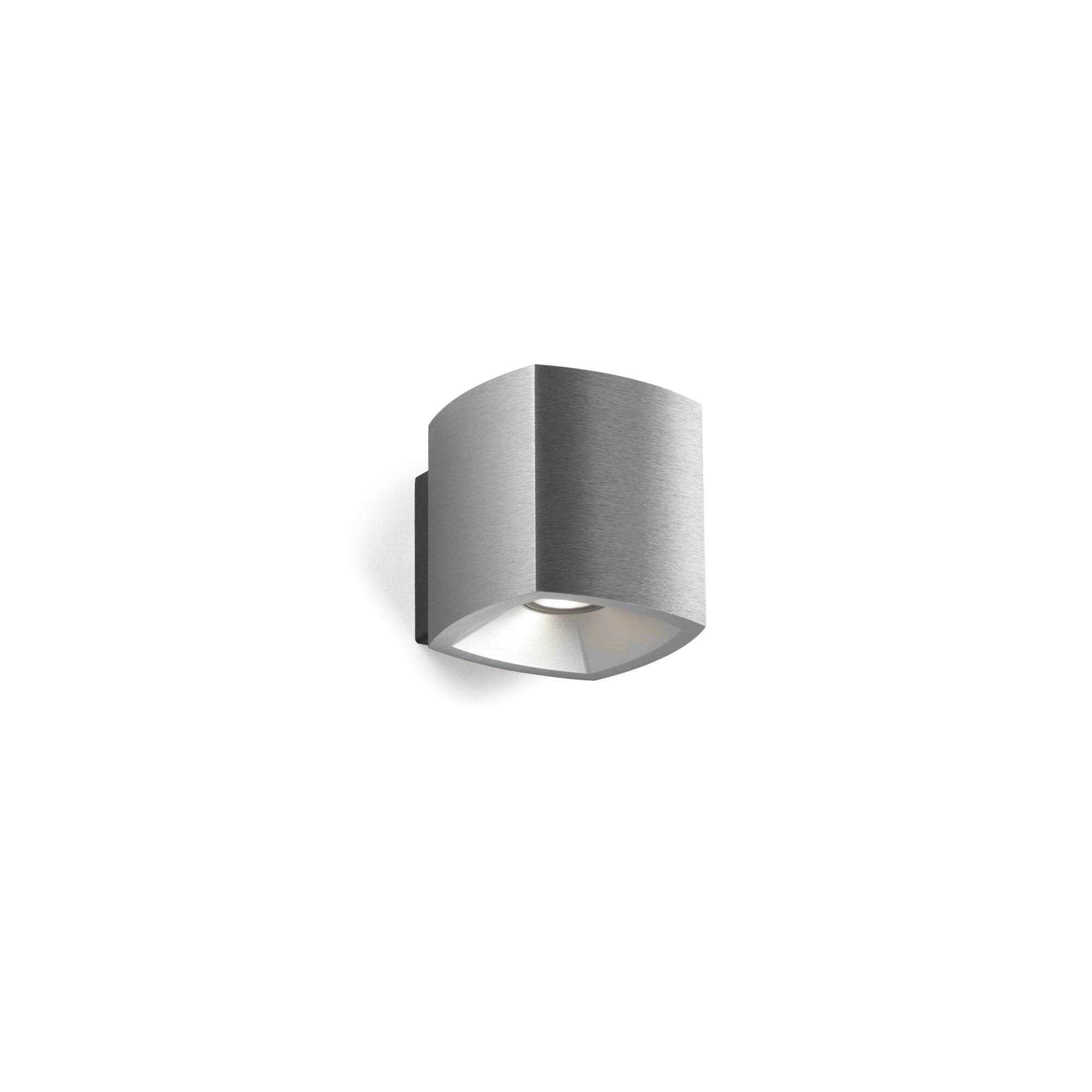 Light-Point LED-Wandleuchte MIRAGE W1 titan 9cm 271044 5711389710446
