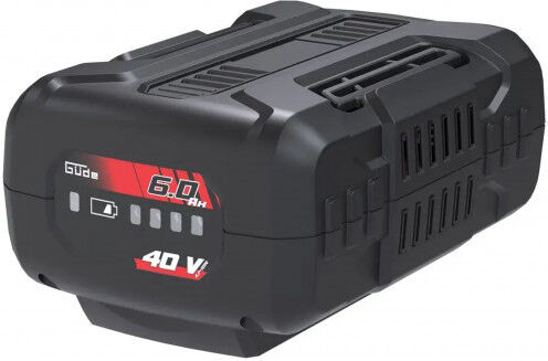 GÜDE AP 40-60 Pack d&amp;#039;accumulateurs 58638