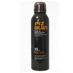 Piz Buin Tan And Protect Tan Intensifying Sun Spray Spf15 150ml