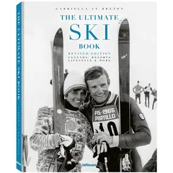 The Ultimate Ski Book, Revised Edition, Ratgeber von Gabriella Le Breton