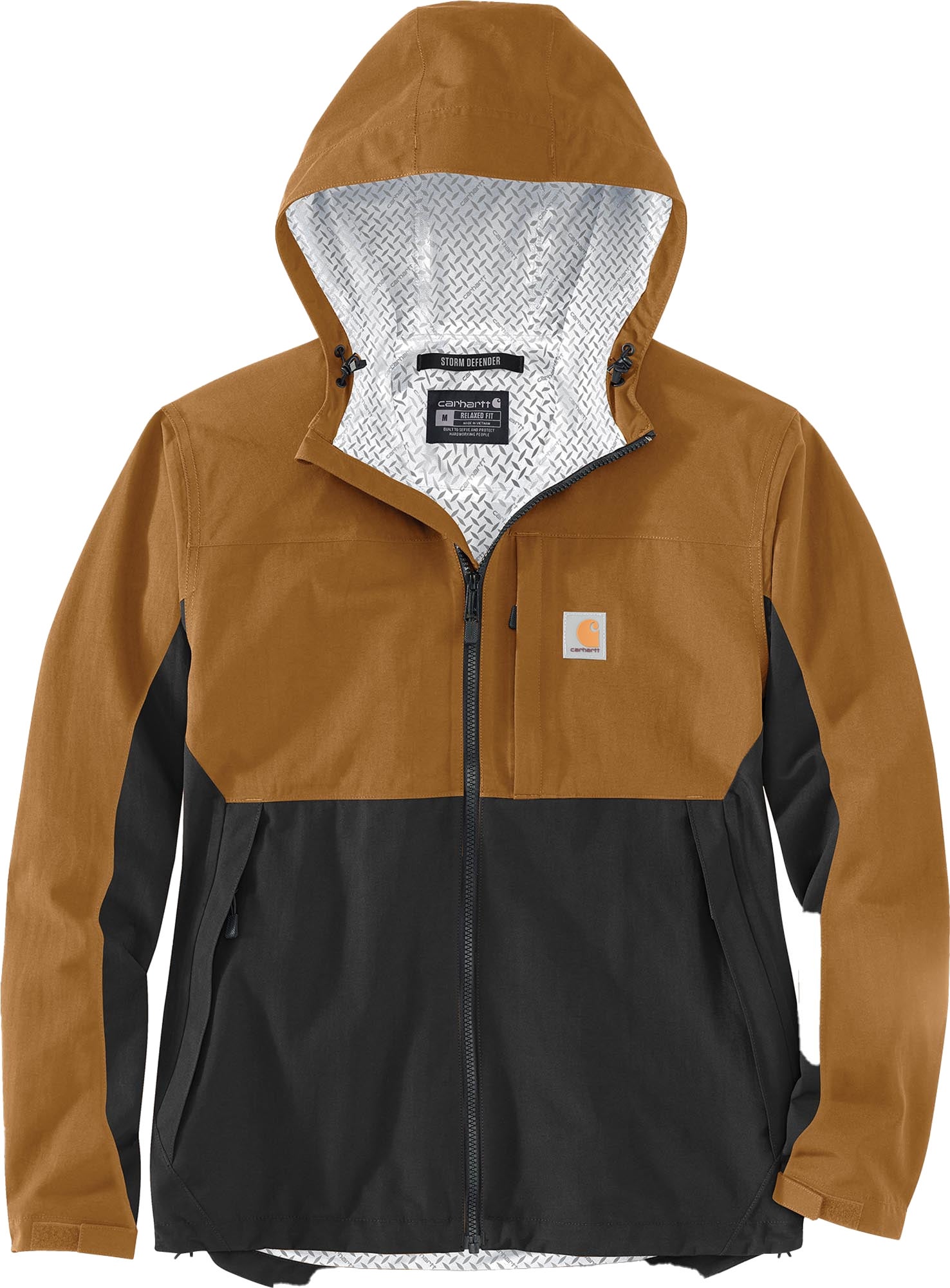 Carhartt Monterey Regenjacke 105751-B472XLREG