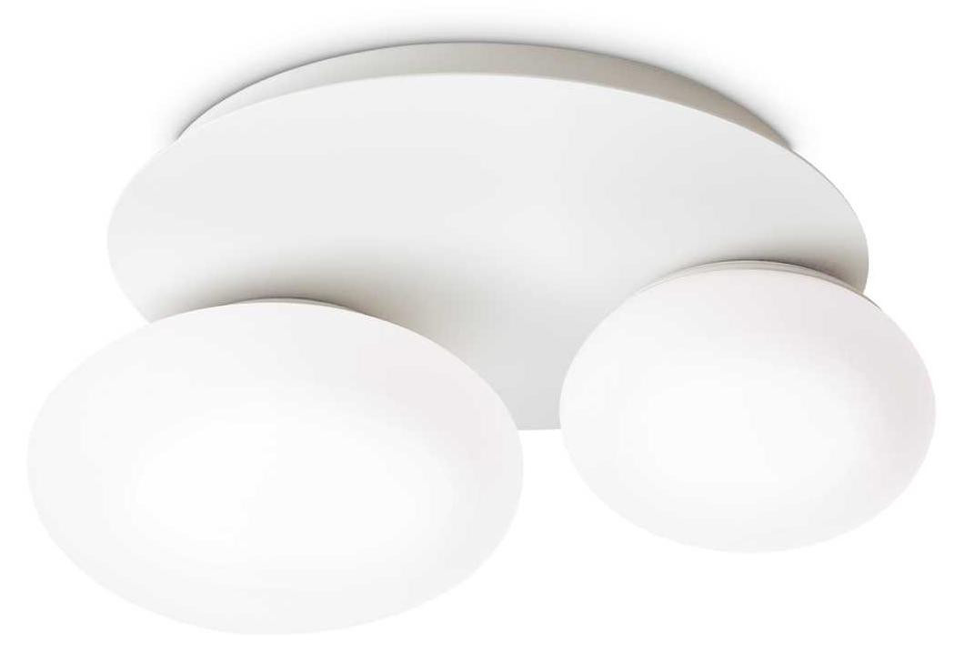 Ideal Lux NINFEA PL2 Plafondlamp