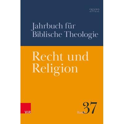Recht und Religion, Gebundene Ausgabe von , Vandenhoeck + Ruprecht, 978-3-525-50039-2