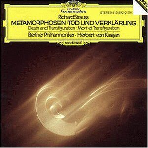 Herbert von Karajan - Metamorphosen / Tod und Verklärung - Preis vom 01.10.2026 17:08:56 h