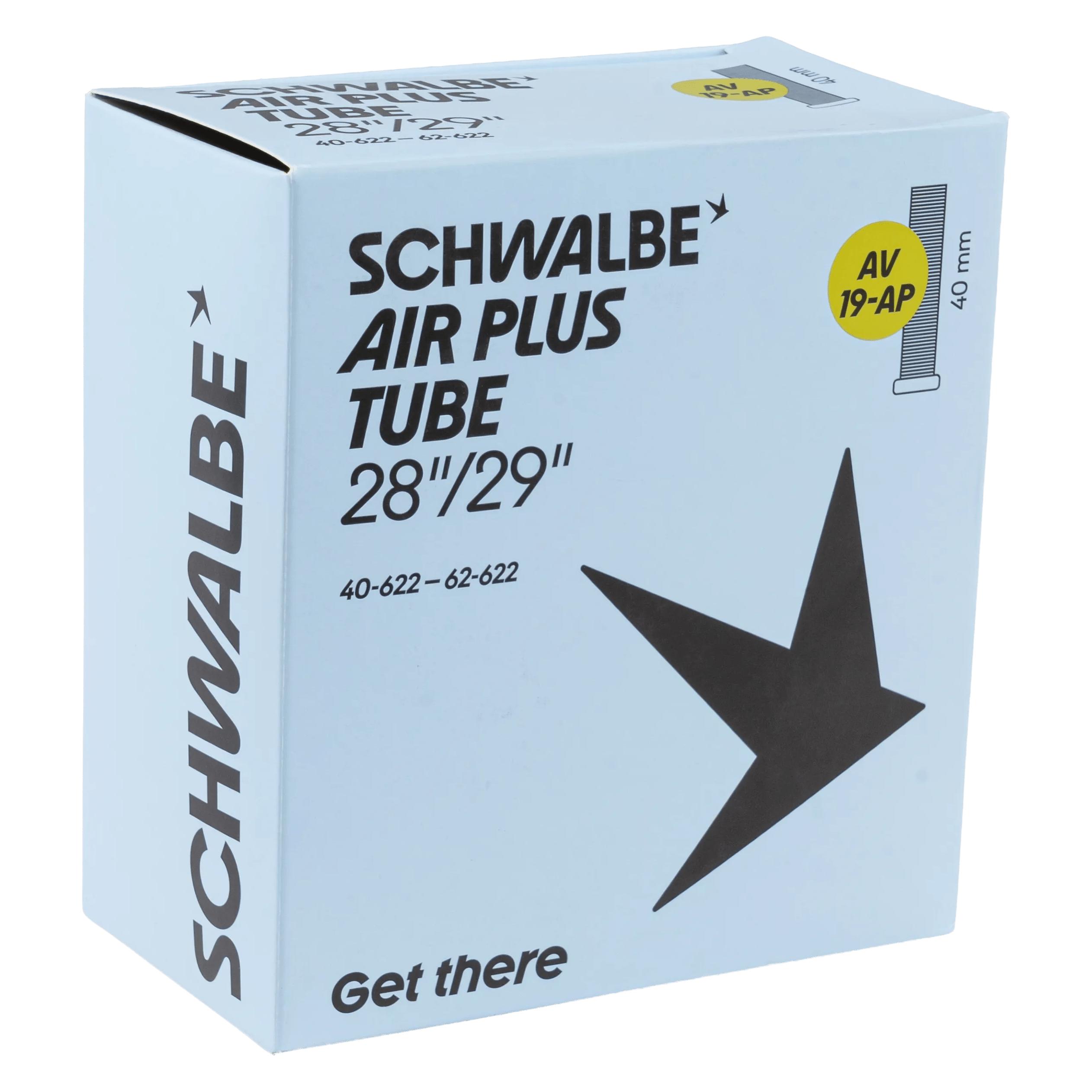 Schwalbe AV 19AP Air (Schrader (AV), 28", 29", 40 mm) (10461610)