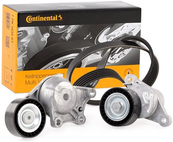 CONTITECH 6PK1020 EXTRA K1 Keilrippenriemensatz