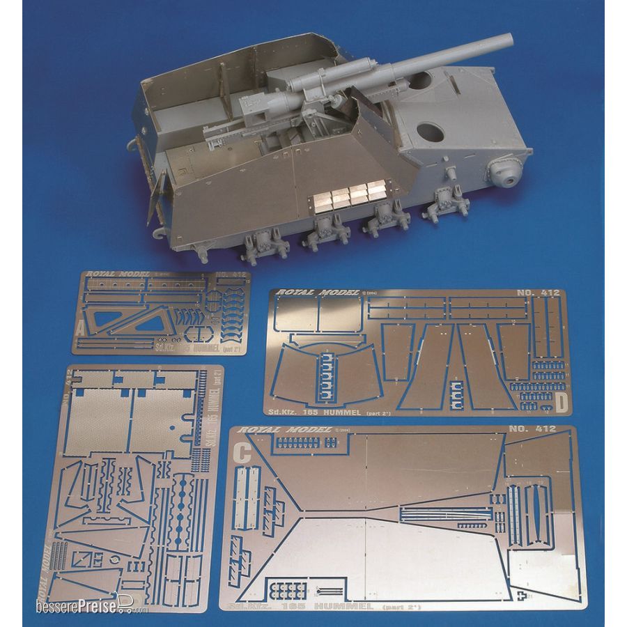 Royal Model RM412