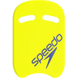 SPEEDO Kick Board Schwimmhilfe | Gr. Einheitsgröße | gelb - gelb