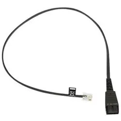 Jabra Quick Disconnect Headset-Kabel RJ-10