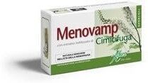 Aboca Menovamp Cimicifuga 60 Capsules