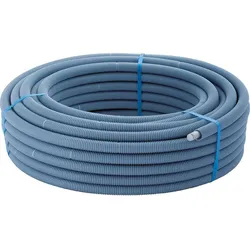 Geberit FlowFit Systemrohr ML, in Schutzrohr, in Rollen (Ausführung: 20x2 mm - 50 m)