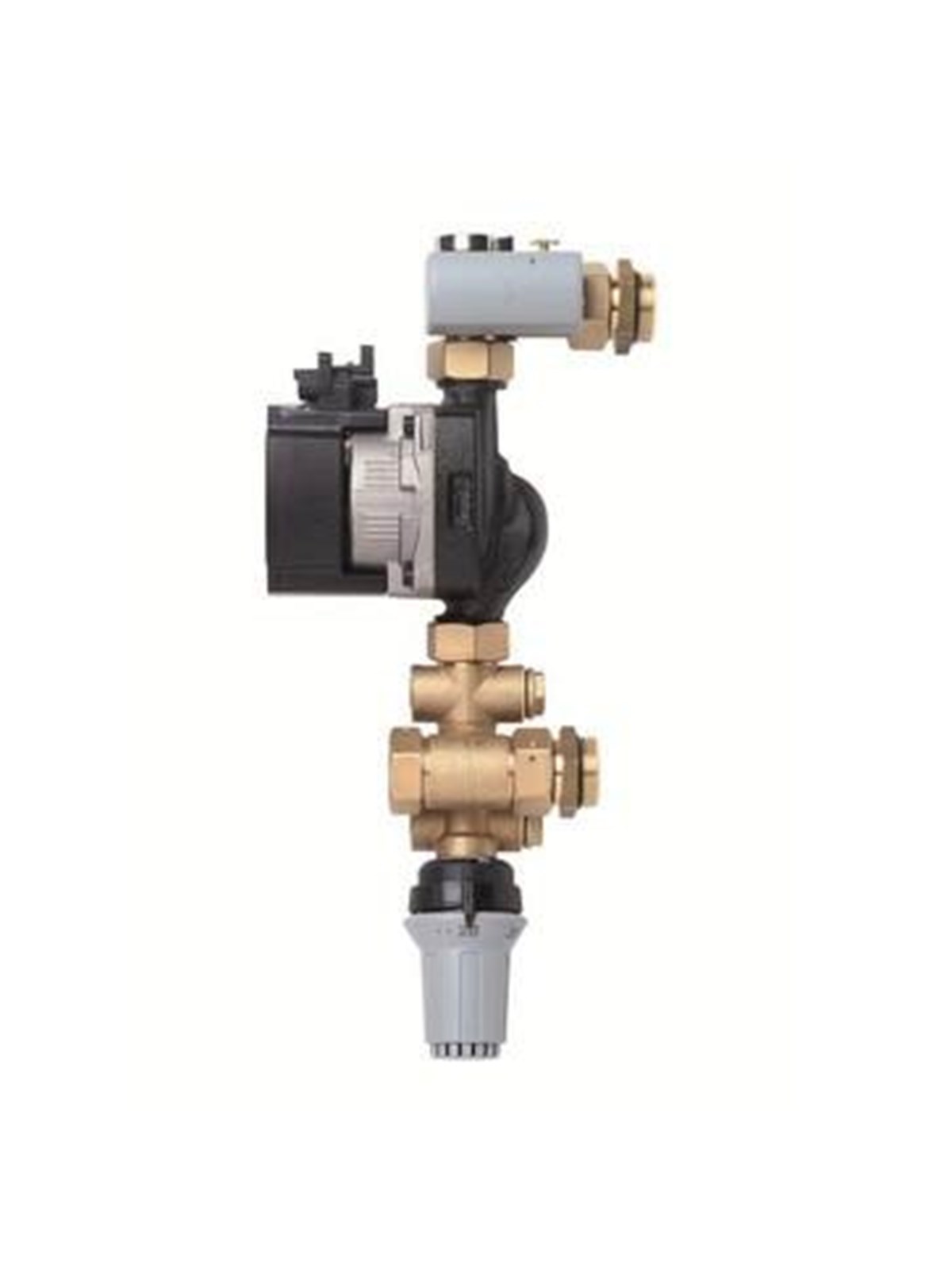 Danfoss fhm-c1 compaktshunt