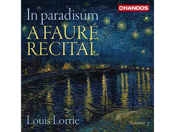 Louis Lortie - In Paradisum A Faure Recital