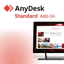 Anydesk Standard Add-On