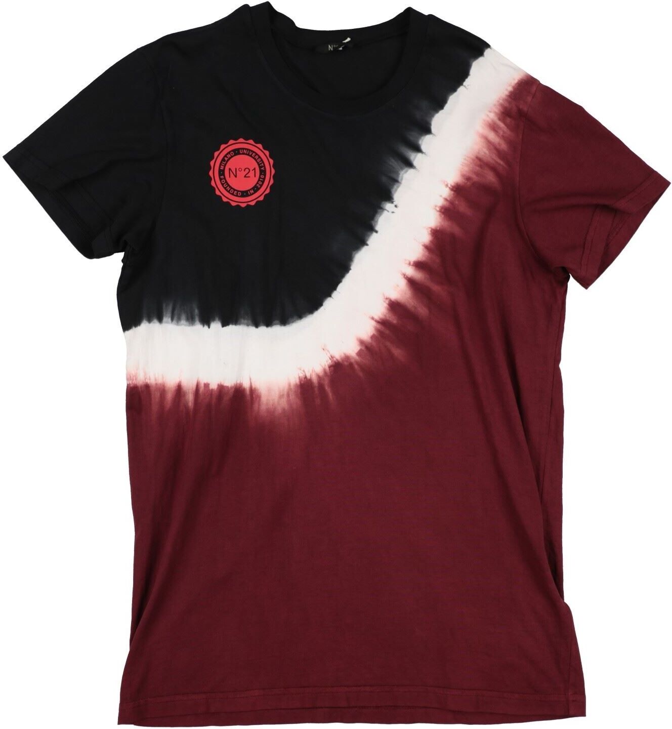 N°21 Camiseta Niño Burdeos 16 Niño