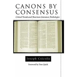 Canons by Consensus, Schulbücher von Joseph Csicsila