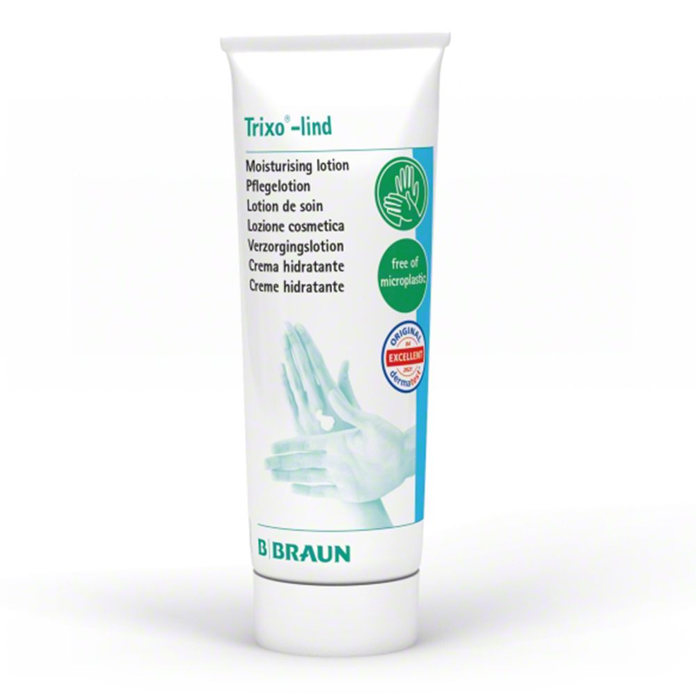 Trixo-Lind Pflegelotion Tube 100 ml Lotion