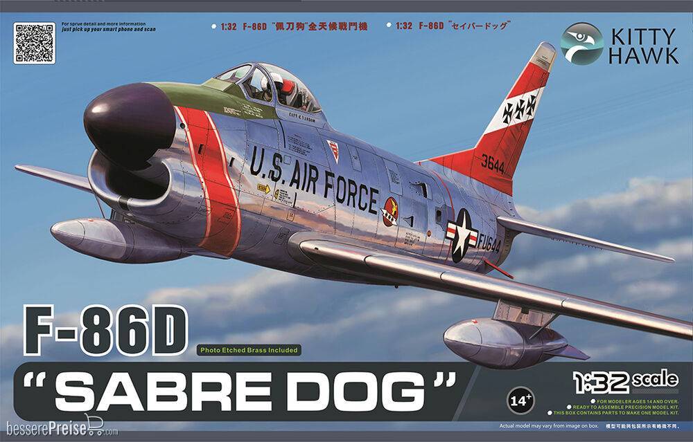 Kitty Hawk KH32007
