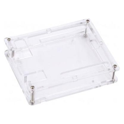 HutoPi Transparent acrylic case for Arduino UNO Rev3 (AC289)