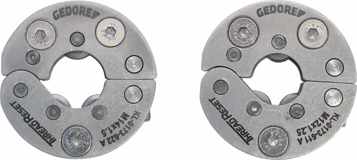 Gedore KL-0173-601 A gereedschap set van 2 stuks